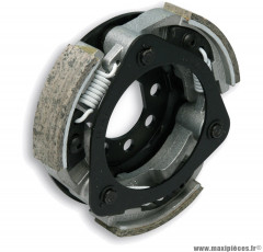 Embrayage automatique delta clutch malossi réglable pour maxi scooter 125/150/180/200/250/300cc LC/AC Aprilia, Benelli, Derbi, Gilera, Italjet, Malaguti, Peugeot, Piaggio, Renault, Royal Alloy, Scomadi, Vespa