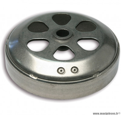 Cloche malossi clutch bell diamètre 160 pour maxi scooter : atlantic fuoco spidermax satelis beverly mp3 ...