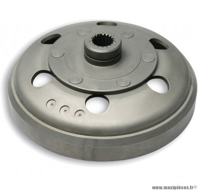 Cloche malossi clutch bell diamètre 160 pour maxi scooter 400 : suzuki burgman ...