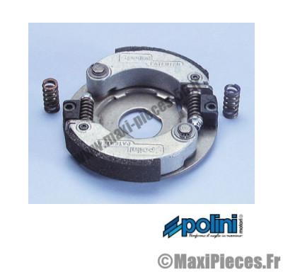 Embrayage Polini 2G Evo 100cc Honda Cruise Booster Nitro Ovetto Aerox BWS Neos ...