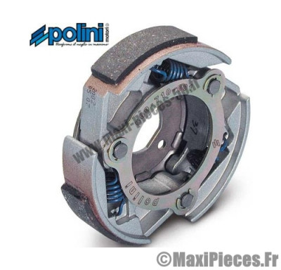 Embrayage Polini Maxi scooter pour 180 Gilera DNA Runner Malaguti Madison Piaggio X8/9 ...