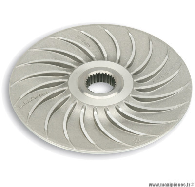 Joue fixe/demi poulie malossi variateur ventilvar 2000 pour yamaha t-max 500 ie 4T lc de 2001 à 2008
