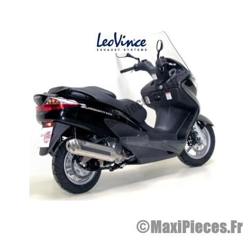 Pot leovince burgman 125.