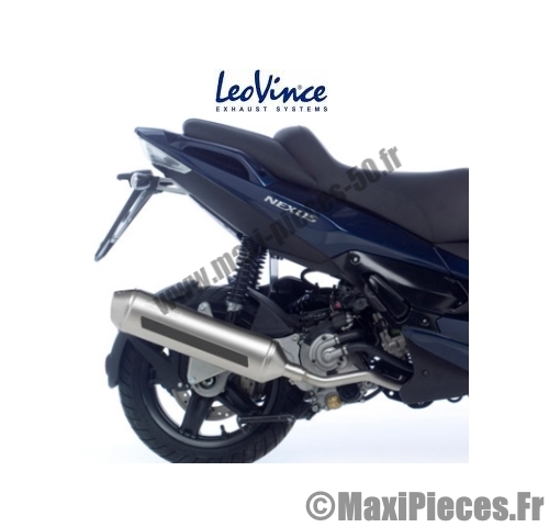 Pot leovince granturismo peugeot satellis.