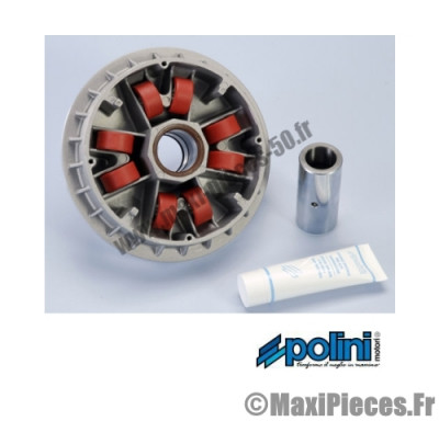 Variateur Polini Maxi Speed pour Suzuki Burgman.