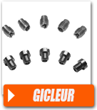 Gicleurs de carburateur