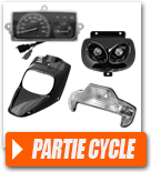 Partie Cycle Scooter
