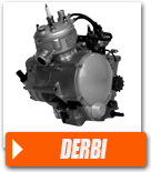 Pack moteur derbi