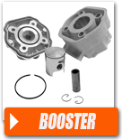 Cylindre piston Booster
