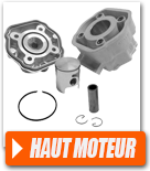 Haut moteur