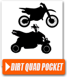 Pièces Dirt & Quad Chinois