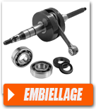 Embiellages et accessoires