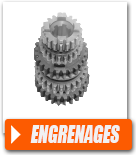 Engrenages et boite