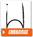 Cable d'embrayage