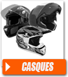 Casques et accessoires de motard