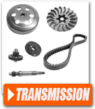 Pièces Transmission Scooter