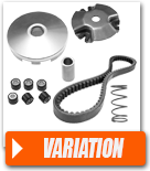 Variateurs, pièces et accessoires