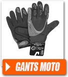 Gants pour moto et scooter