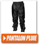 Pantalon de pluie moto