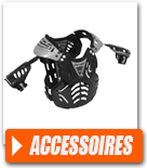 Accessoires et protections pour motard