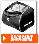 Bagagerie pour moto, quad et scooter