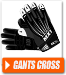 Gants pour cross et freeride