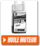 Huiles moteur pour moto et scooter