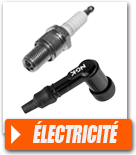 Electricité du moteur