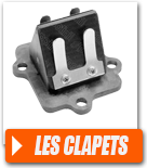 Clapets d'admission et accessoires