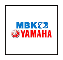YAMAHA MBK