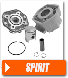 Cylindre piston Spirit