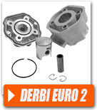 Haut moteur Derbi Euro 2