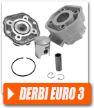 Haut moteur Derbi Euro 3