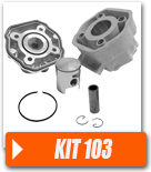 Kit Cylindre Piston Peugeot 103