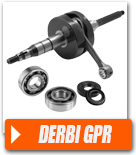 Vilebrequin Derbi GPR