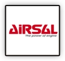 Piston et segment Airsal