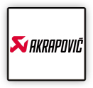 Pot d'échappement Akrapovic