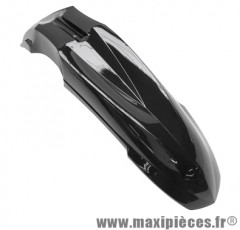 Garde boue avant noir brillant pour derbi senda drd x-treme x-race