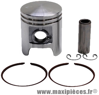 Piston Ø 40mm adaptable pour scooter Peugeot jet force ludix speedfight buxy zenith treeker tkr vivacity elyseo elystar looxor x-fight (50cc 2t) * Prix spécial !