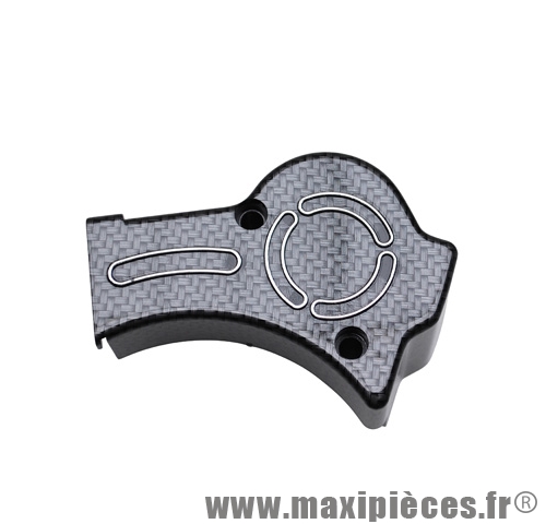 Carter pompe a huile carbone derbi.