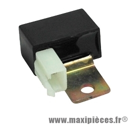 Régulateur de tension adaptable origine pour peugeot 103 et fox (12v)