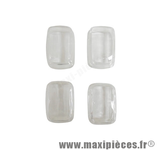 Cabochon clignotant stunt slider.