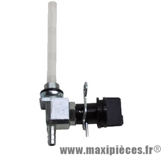 Robinet d'essence pour Peugeot 103 spx, rcx, fox, vogue mvl diamètre 12mm