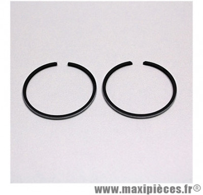 Segment Ø40mm 1,5mm d'épaisseur pour piston adaptable et origine scooter Mbk booster nitro ovetto Yamaha bws neos Piaggio typhoon fly liberty nrg sfera Vespa zip Gilera ice storm tph stalker italjet derbi Aprilia cpi keeway *Prix spécial !