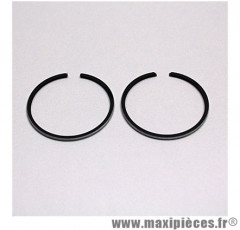 Segment Ø40mm 1,5mm d'épaisseur pour piston adaptable et origine scooter Mbk booster nitro ovetto Yamaha bws neos Piaggio typhoon fly liberty nrg sfera Vespa zip Gilera ice storm tph stalker italjet derbi Aprilia cpi keeway *Prix spécial !