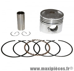 Piston de scooter adaptable origine pour de scooter chinois 50cc 4t (moteur qmb139) (diamètre 39,00)