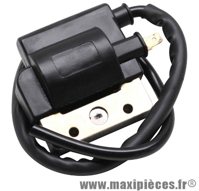 Bobine d'allumage extérieur haute tension adaptable pour peugeot 103 avec rupteur