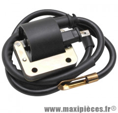 Bobine d'allumage extérieur haute tension adaptable pour mbk 51 avec rupteur