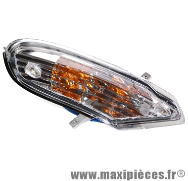 Clignotant maxi scooter pour kymco 125 grand dink arriere gauche (33650-kkc4-9000) * Destockage !
