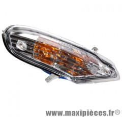 Clignotant maxi scooter pour kymco 125 grand dink arriere gauche (33650-kkc4-9000) * Destockage !